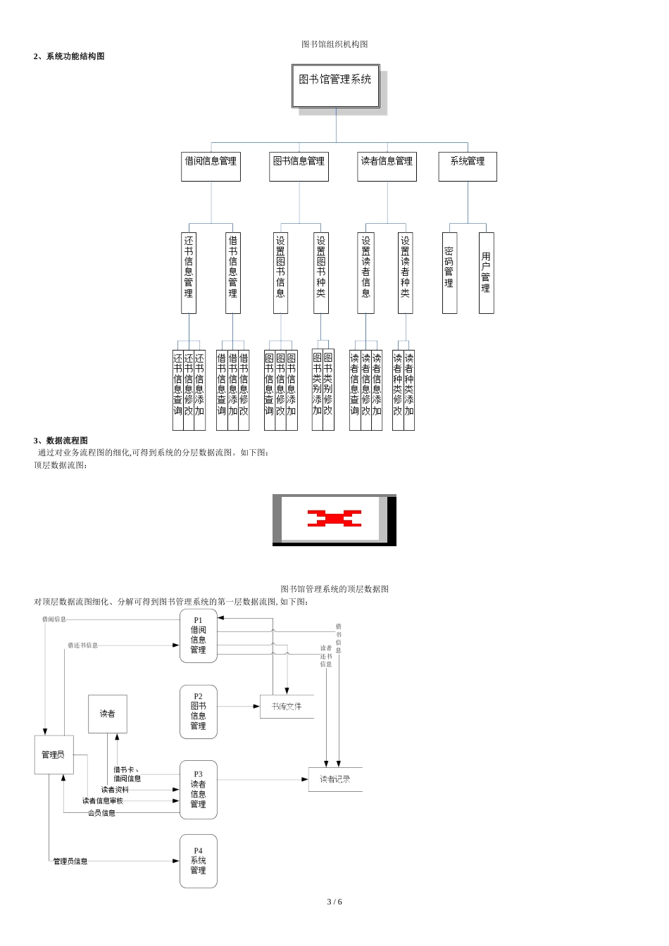 图书管理系统需求分析报告[共8页]_第3页