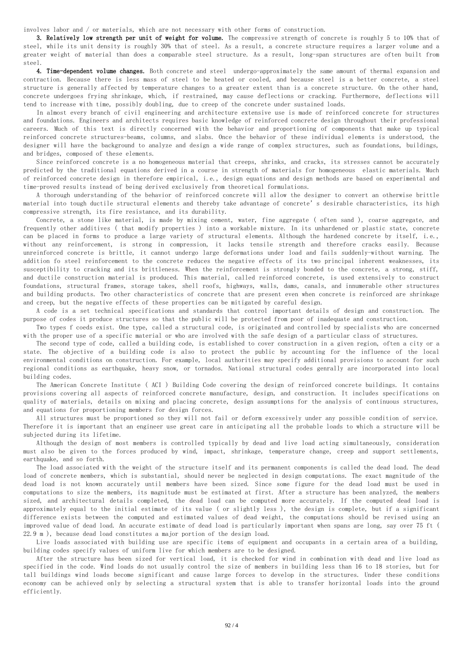 土木工程毕业设计外文文献翻译[共6页]_第2页