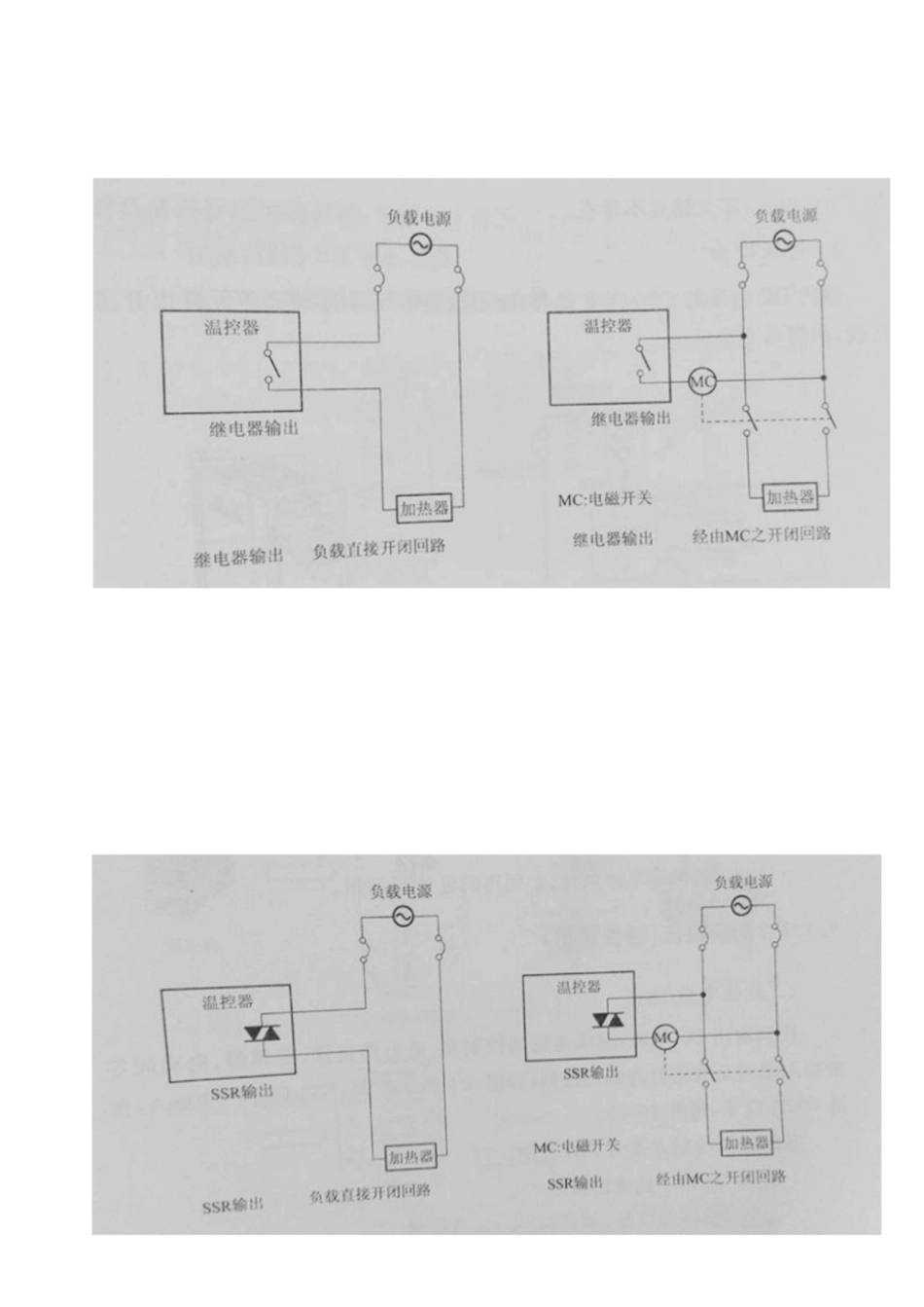 温控器的输出种类[共4页]_第2页