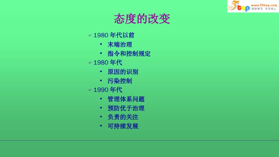 品质管理质量认证ISO14000标准讲义德信诚介绍_第3页