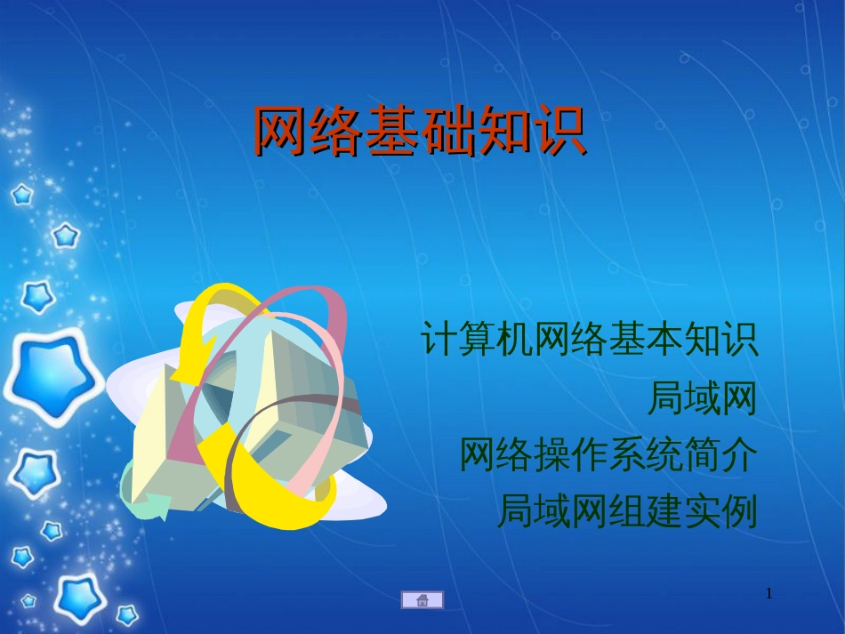 网络基础知识[共77页]_第1页