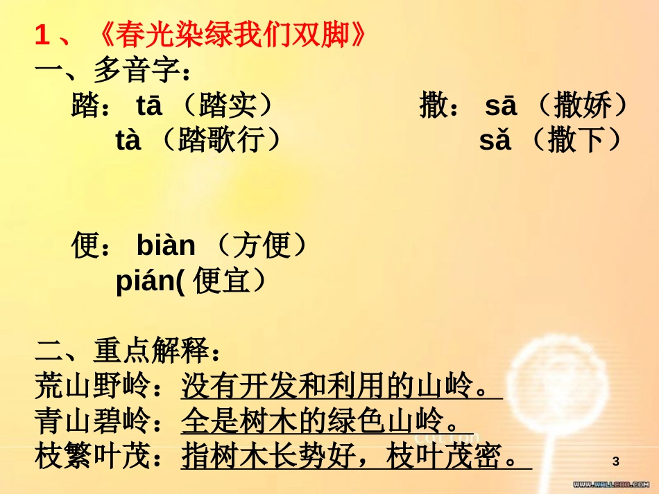 苏教版五下语文复习[共87页]_第3页