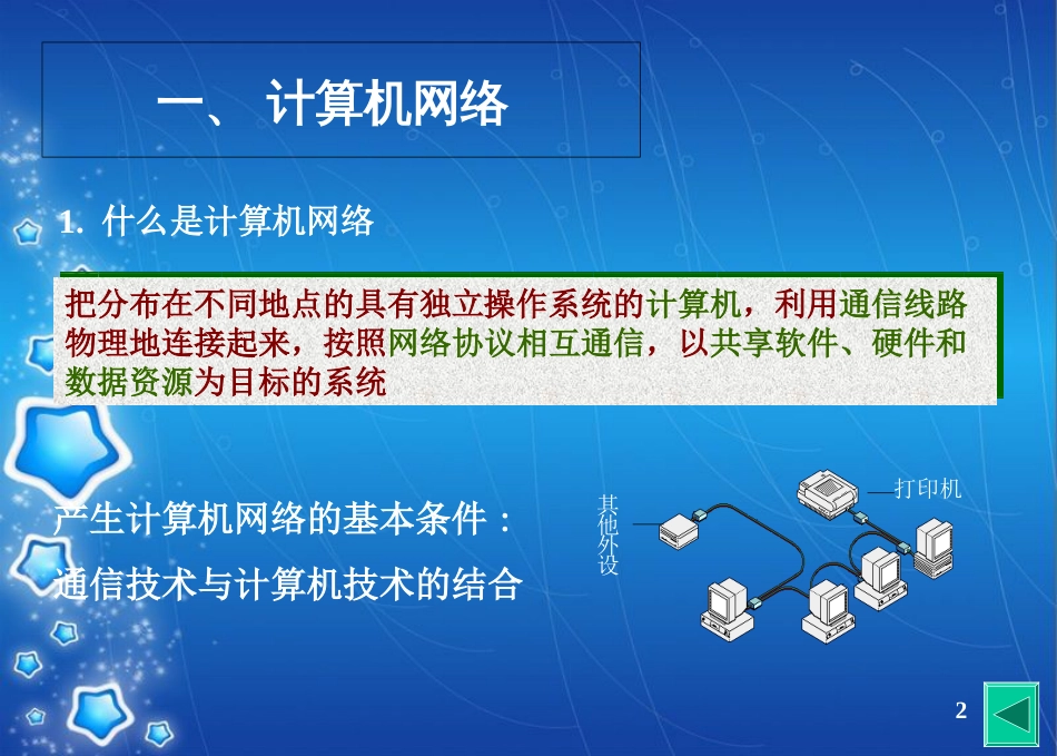 网络基础知识PPT[共36页]_第2页