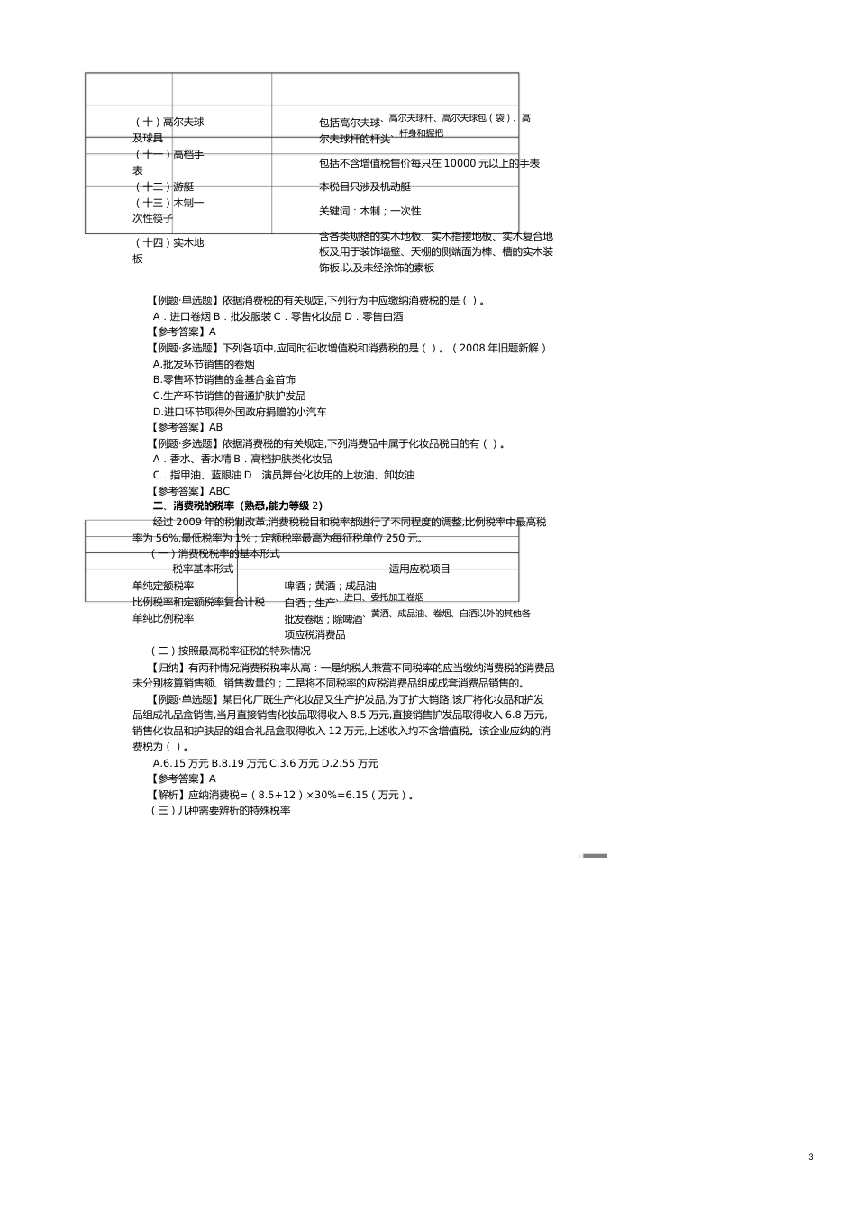 税目税率与计税依据_第3页