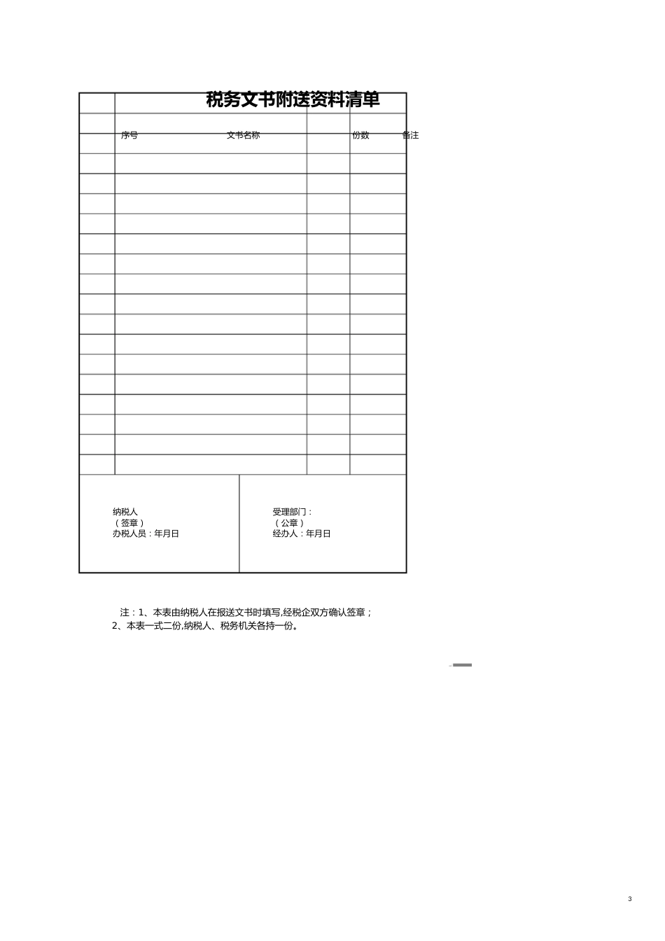 纳税人常用税务文书汇总[共9页]_第3页