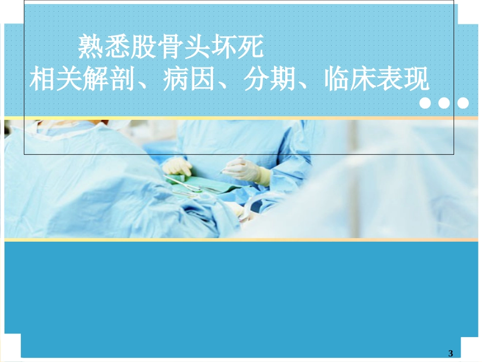 双侧股骨头坏死的护理查房.[共50页]_第3页