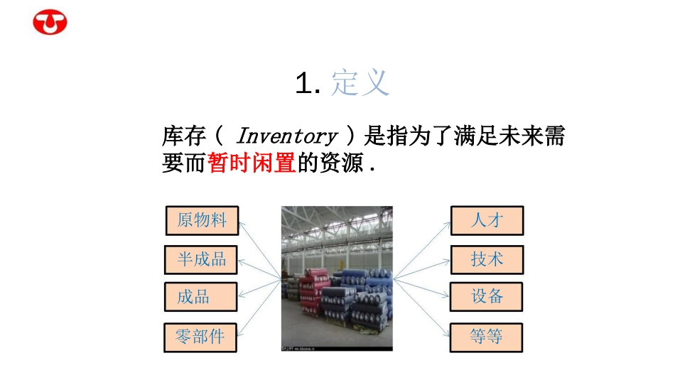 某食品公司如何降低库存成本讲义_第3页