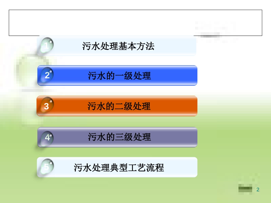 污水处理工艺介绍.ppt[共57页]_第2页