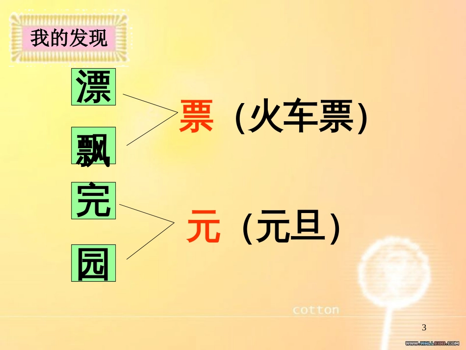 人教版一年级语文下册《语文园地二》课件[共42页]_第3页