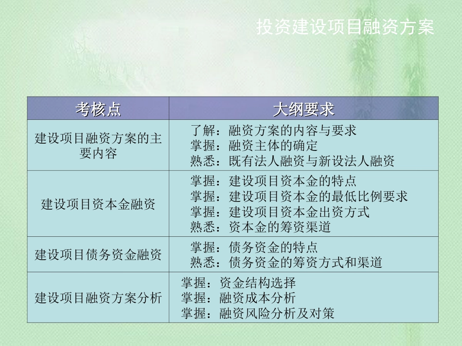 投资建设项目融资方案[共24页]_第2页