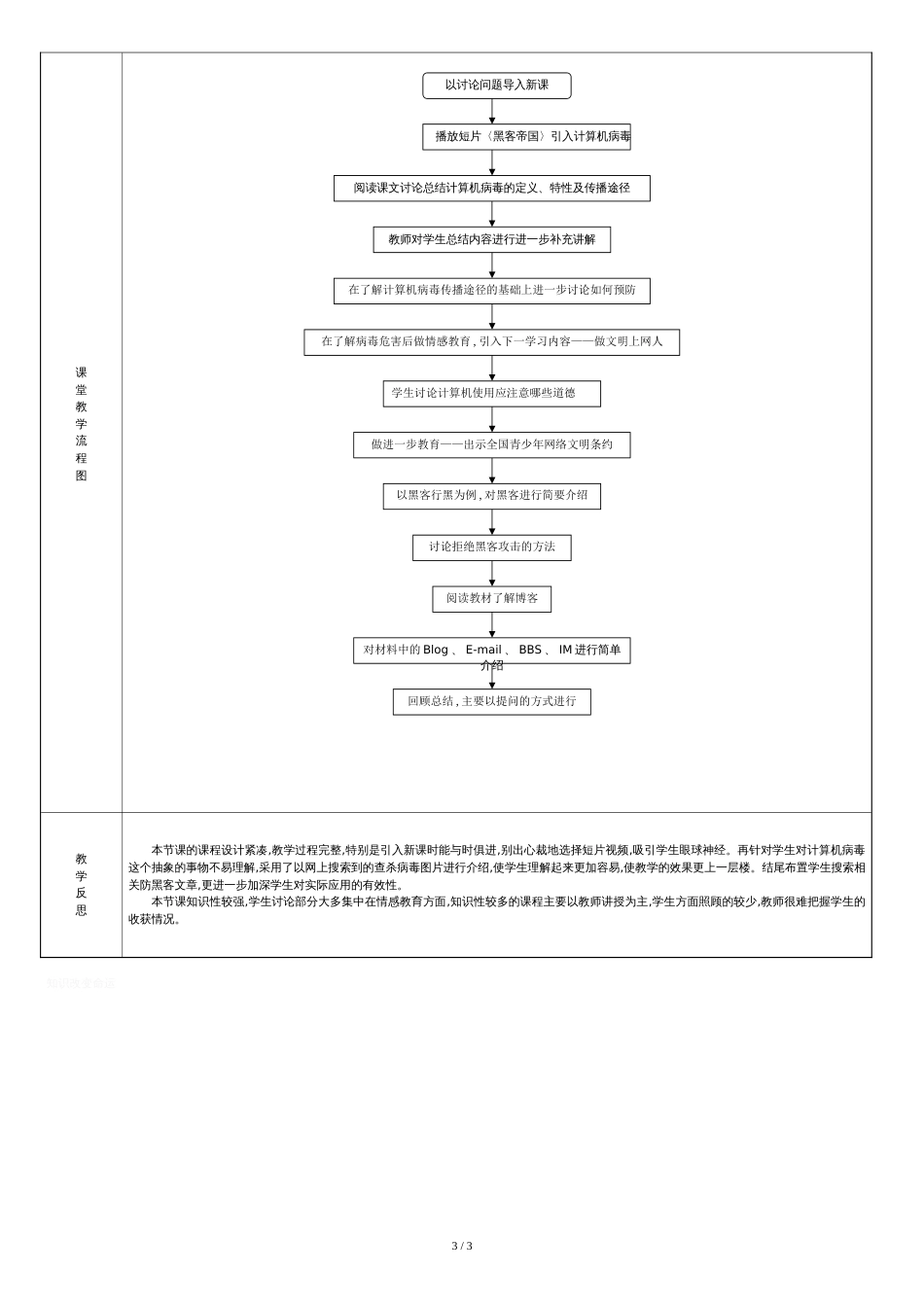 网络安全和信息道德教案[共5页]_第3页
