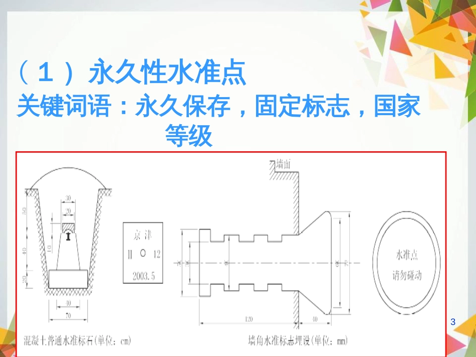 利用水准仪进行水准路线的测量[共45页]_第3页