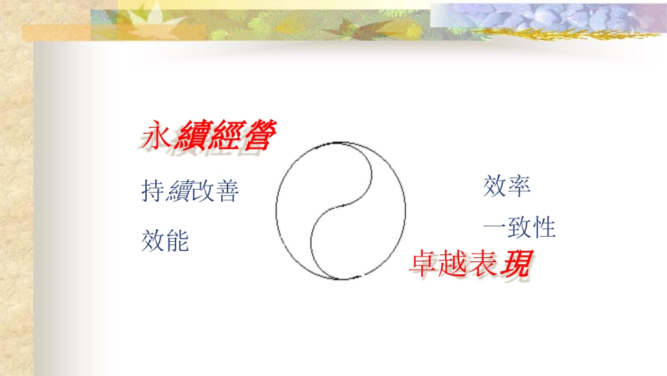 品质管理品质知识全面品质经营管理分析论文_第2页