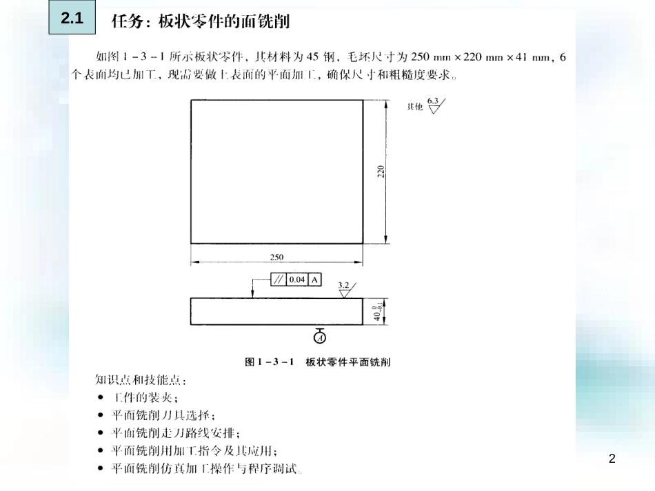 数控加工平面铣削[共35页]_第2页