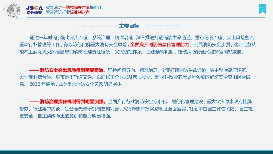 全国消防安全专项整治三年行动实施方案[共14页]_第3页