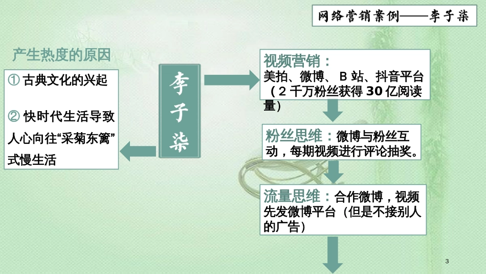 网络营销案例分析——网红及品牌分析[共5页]_第3页