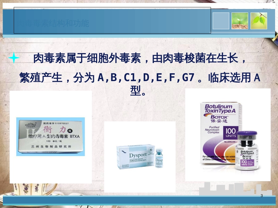 肉毒素注射治疗简介[共21页]_第3页