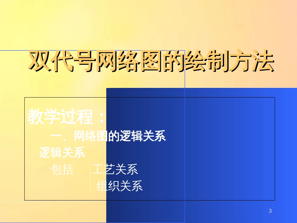 双代号网络图教程[共20页]_第3页