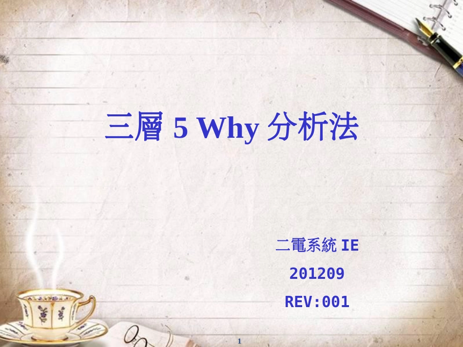 三层5-Why分析法[共32页]_第1页