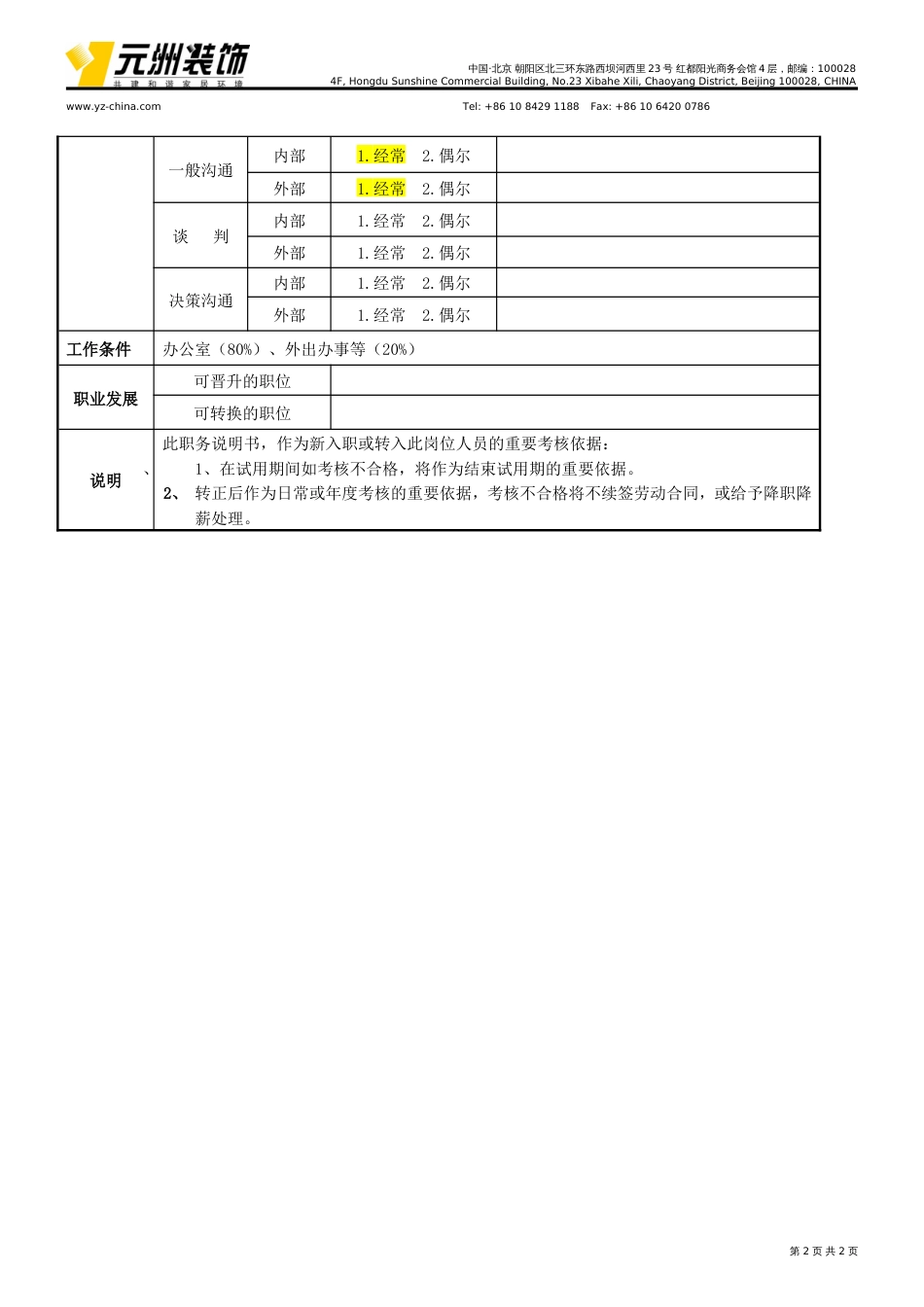 2工程助理文档_第2页