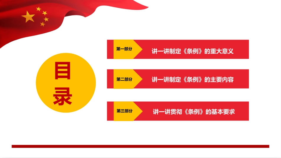 某市委书记XXX关于2023年新修订的《干部教育培训工作条例》宣讲提纲_第2页