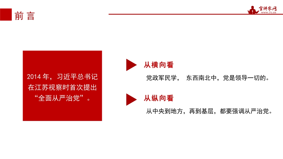 党课系列：履职尽责推动健全全面从严治党体系_第2页