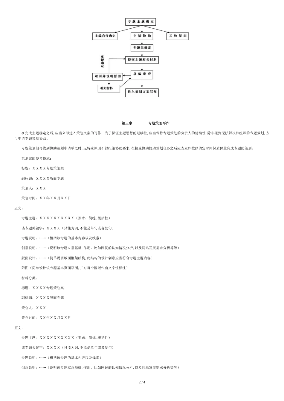 网站专题策划流程[共4页]_第2页