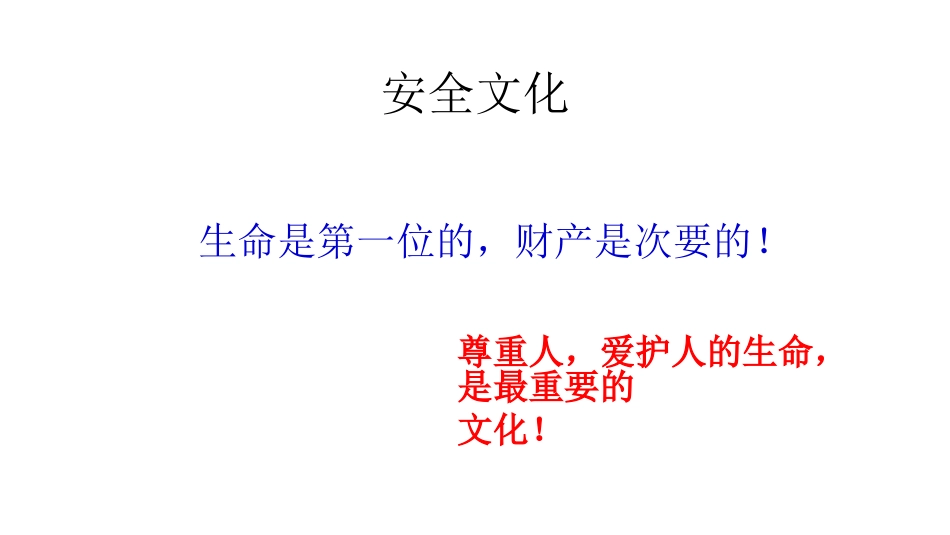 品质管理质量认证安全管理体系与OHSAS18001标准介绍_第3页