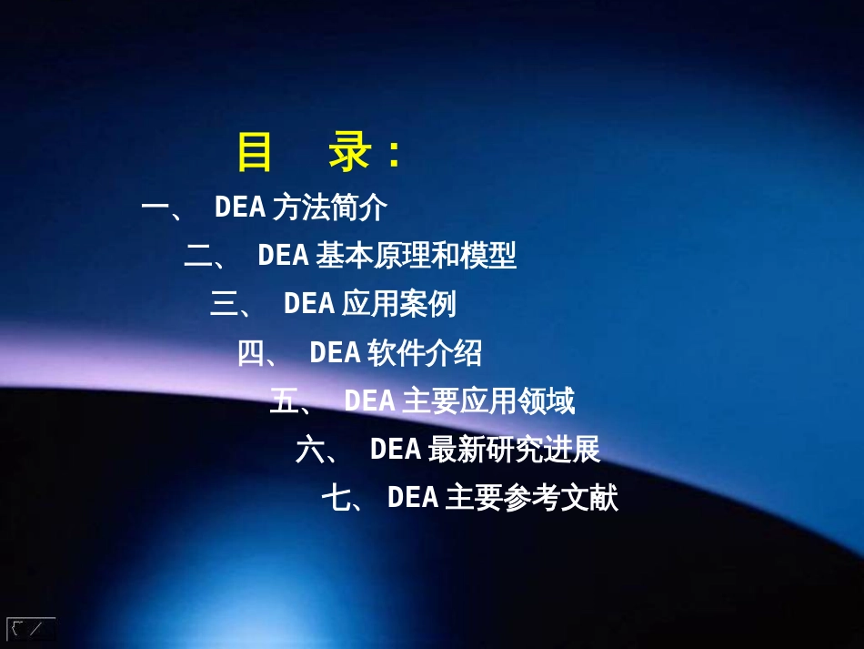 数据包络分析DEA教程(全)[共43页]_第2页