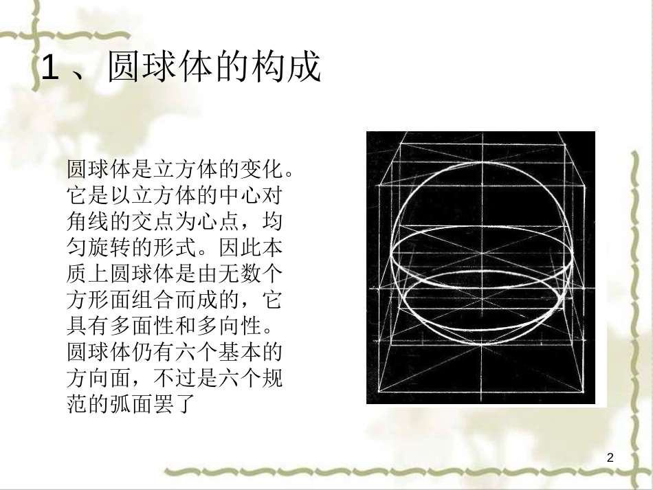 素描---圆球体的画法ppt课件[共12页]_第2页