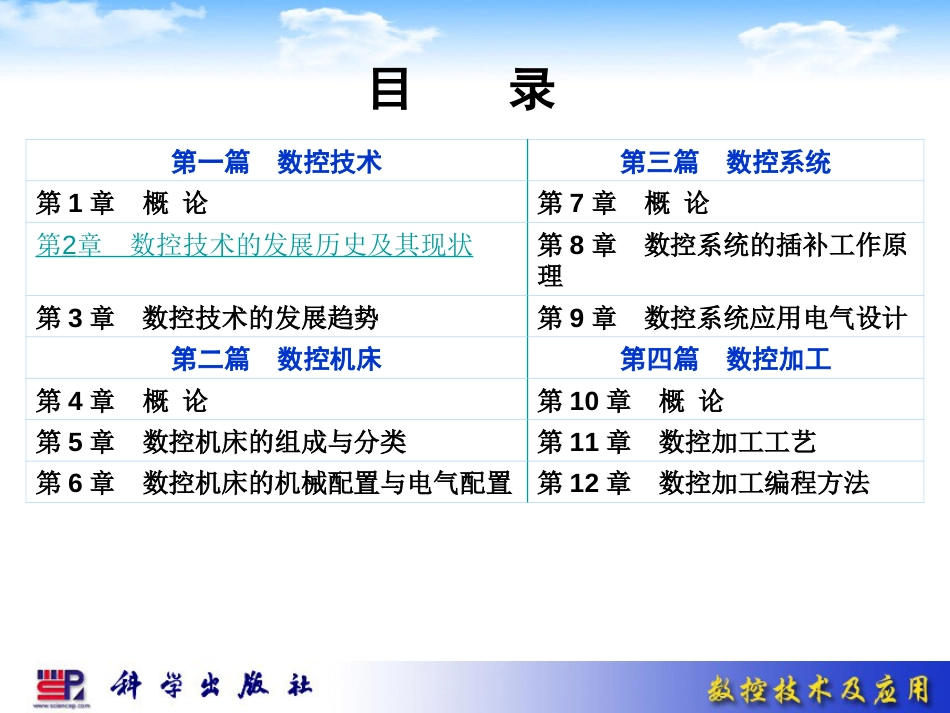 数控课件-第2章-发展历史及其现状_第2页