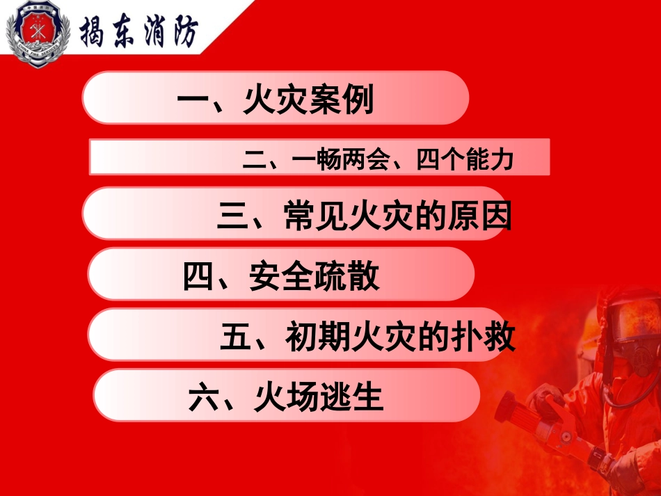 消防知识培训讲演课件_第2页