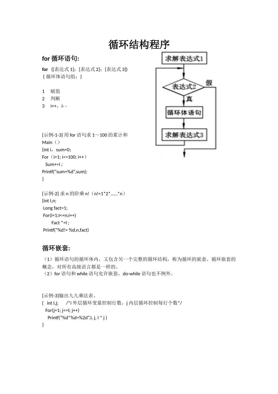 C语言课程c笔记20_第1页