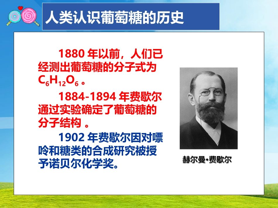苏教版有机化学基础《糖类》[共20页]_第3页
