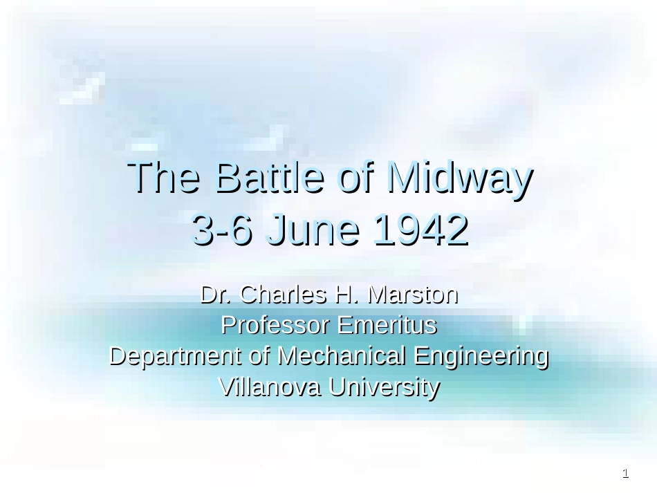 图说中途岛海战-The-Battleof-Midway_第1页