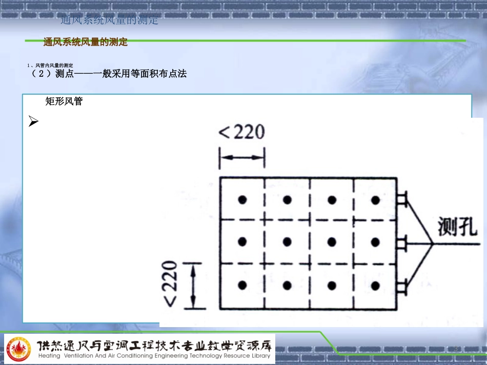 通风系统风量的测定(精)_第3页