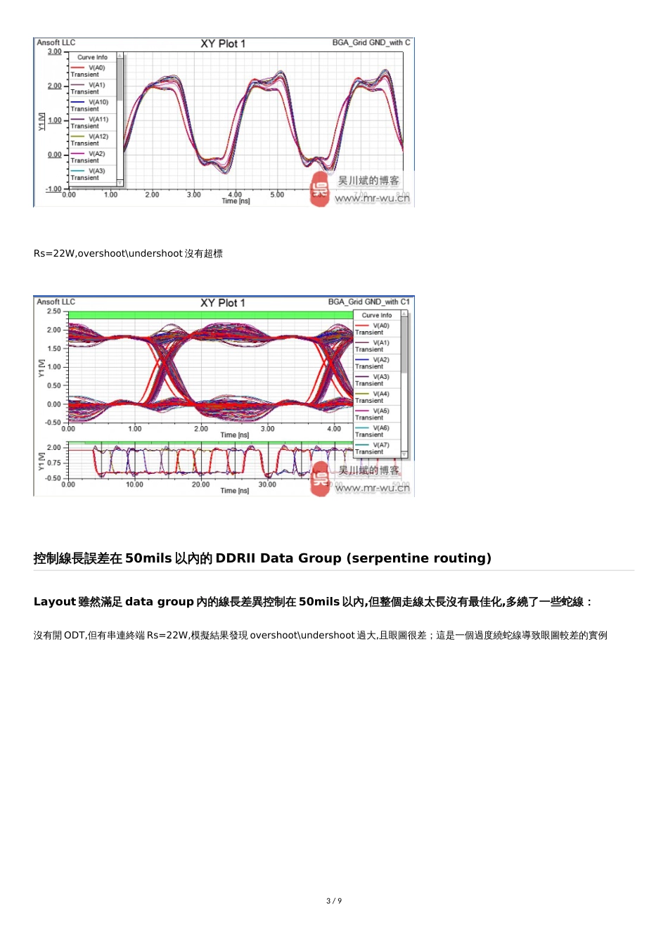 为什么高速PCB设计绕等长一定要绕个山路十八弯_第3页