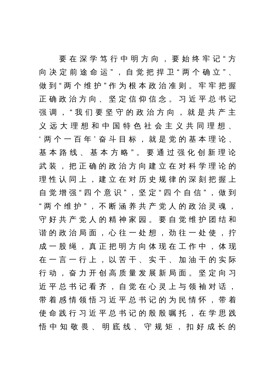 某党员干部在城市治理现代化专题培训总结会上的发言_第2页