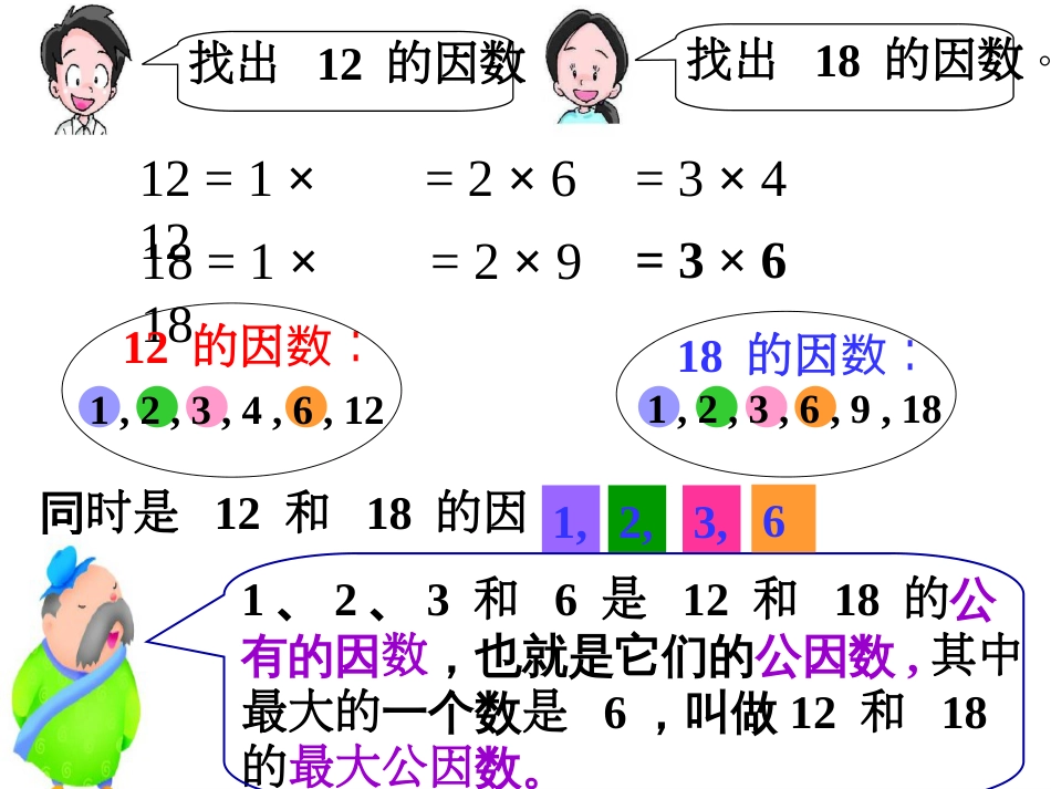 《最大公因数》课件(共12页)_第2页