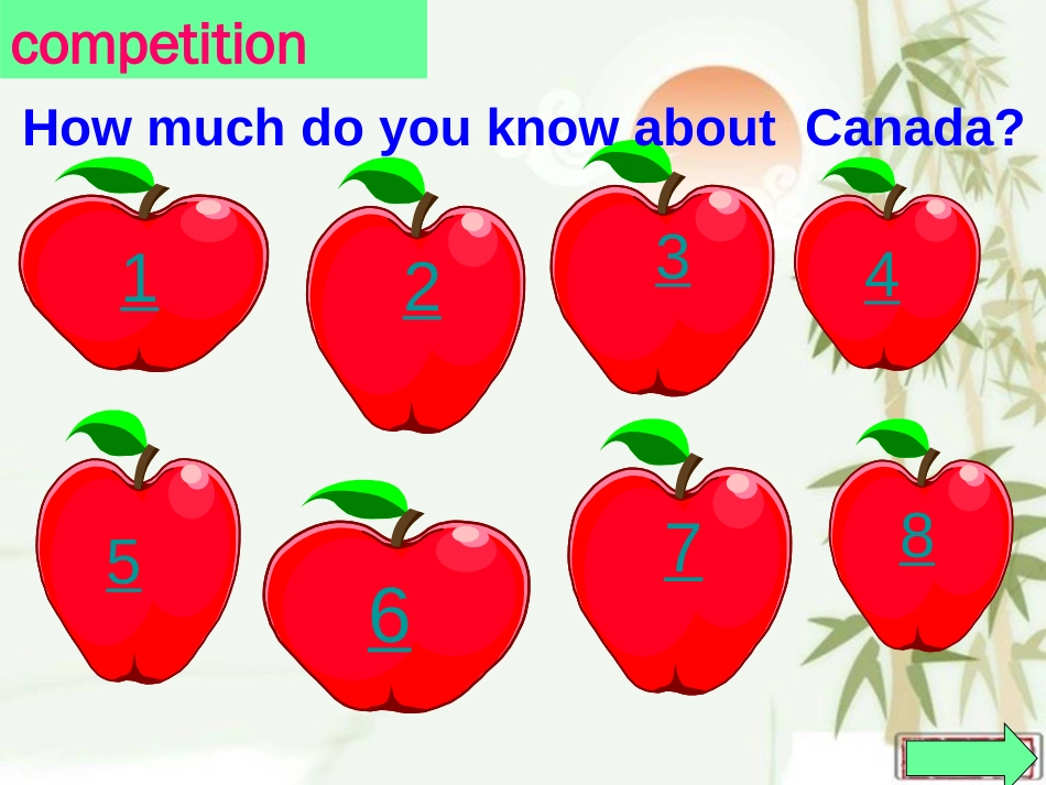 高中英语人教版必修3unit5Canadathetruenorthreading共29页共29页_第2页