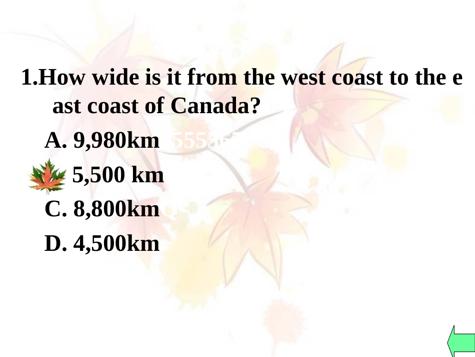高中英语人教版必修3unit5Canadathetruenorthreading共29页共29页_第3页