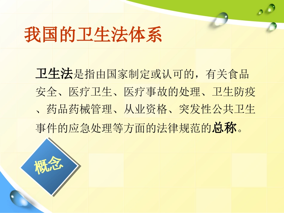 护理工作中的法律法规共38页_第2页