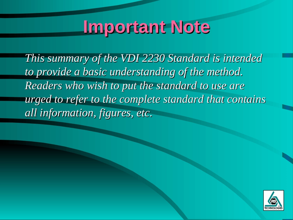 vdi2230优质课件分享_第2页