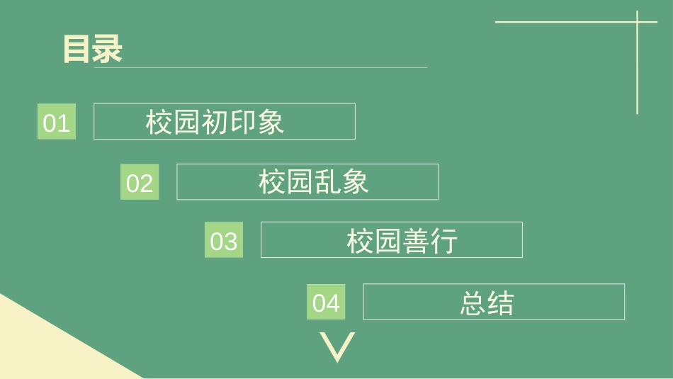 和谐校园，文明先行宣传课件_第3页