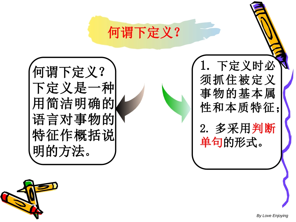 高考语文语言运用题下定义及练习(共16页)_第2页