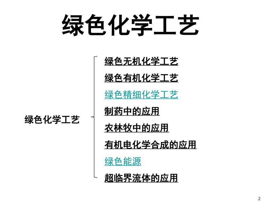 [理学]绿色化工无机_第2页