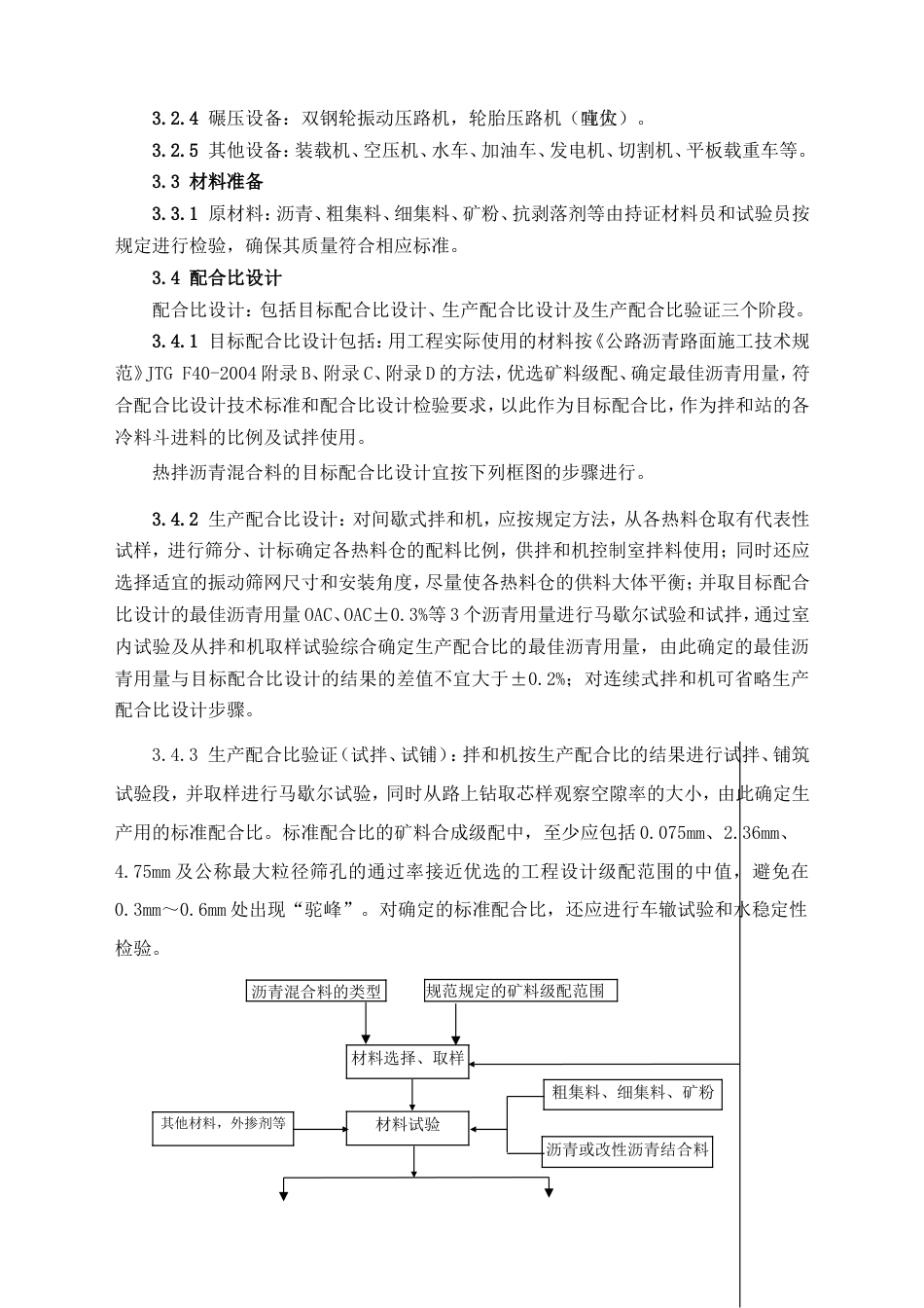 6沥青混凝土路面施工方案_第2页