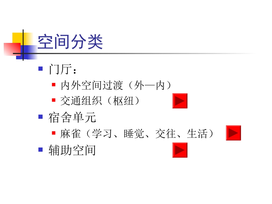 建筑空间、形体及立面设计建筑设计_第3页