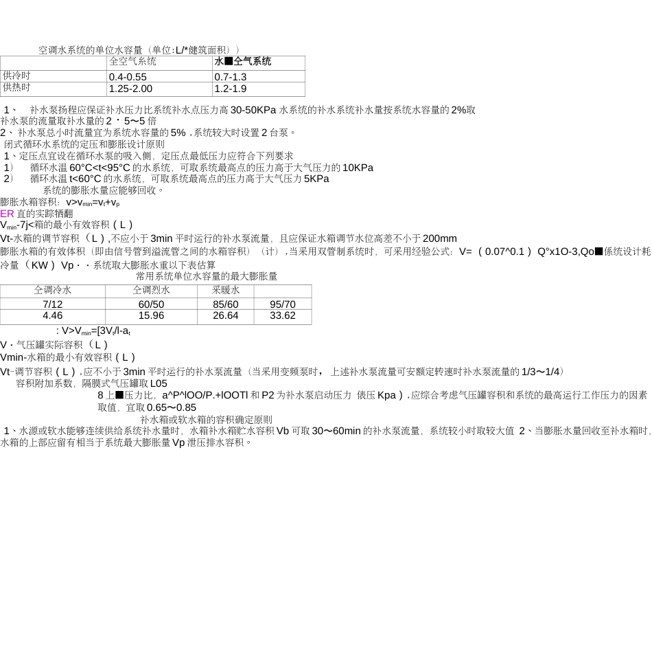 空调系统的水流量计算公式[3页]_第3页