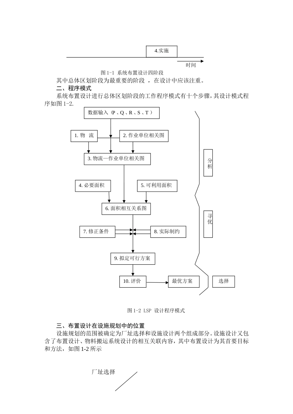 工业工程毕业论文本科(共52页)_第3页